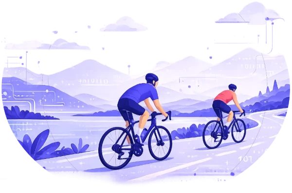 Développement informatique pour les acteurs du vélo